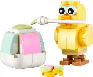 LEGO Creator Easter Egg Chick - 30690
