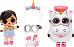 L.O.L. Surprise Loves Minions Tots 1 Doll - 542728EUC
