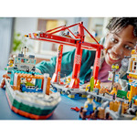LEGO Seaside Harbor With Cargo Ship - 60422