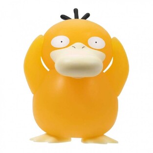 Pokemon Select Συλλεκτική Φιγούρα Διάφανη 7,5εκ. Psyduck - PKW3930