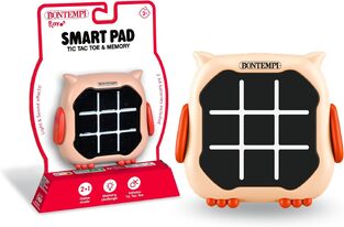 Bontempi Smart Pad Tic-tac-toe & Memory Owl - 702000O