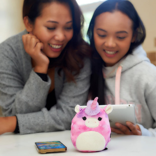 Squishmallows Lola The Unicorn - Plush Speaker Bluetooth - 122233