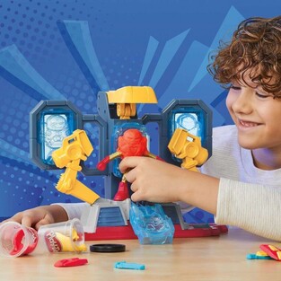 Play Doh - Iron Man Stark Lab Playset - G0035