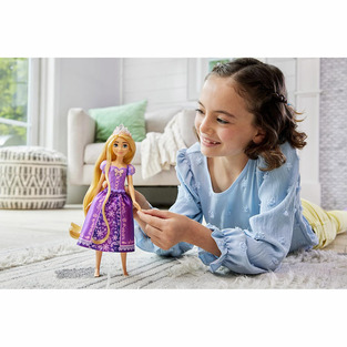 Disney Princess Κούκλα Rapunzel Που Τραγουδάει  - HPD41
