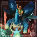 Ravensburger Παζλ 3x49 τεμ. Δράκοι - 05-05688