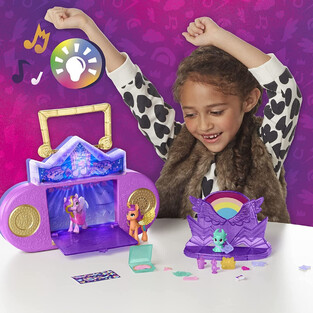 My Little Pony Musical Mane Melody - F3867