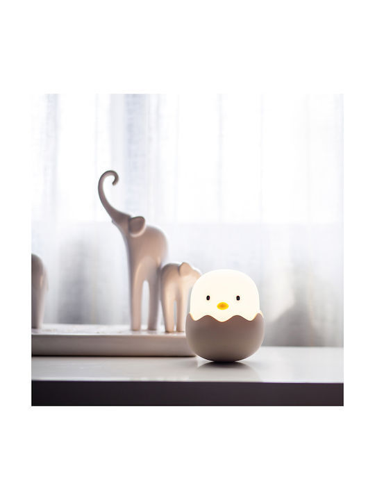 MegaLight Φωτάκι Νυκτός Eggy Egg - 185850