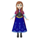 Disney Frozen II Μίνι Κούκλα Anna 9cm - HPD46