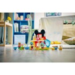 LEGO Duplo Disney Mickey Mouse Clubhouse With Minnie & Pluto - 10465