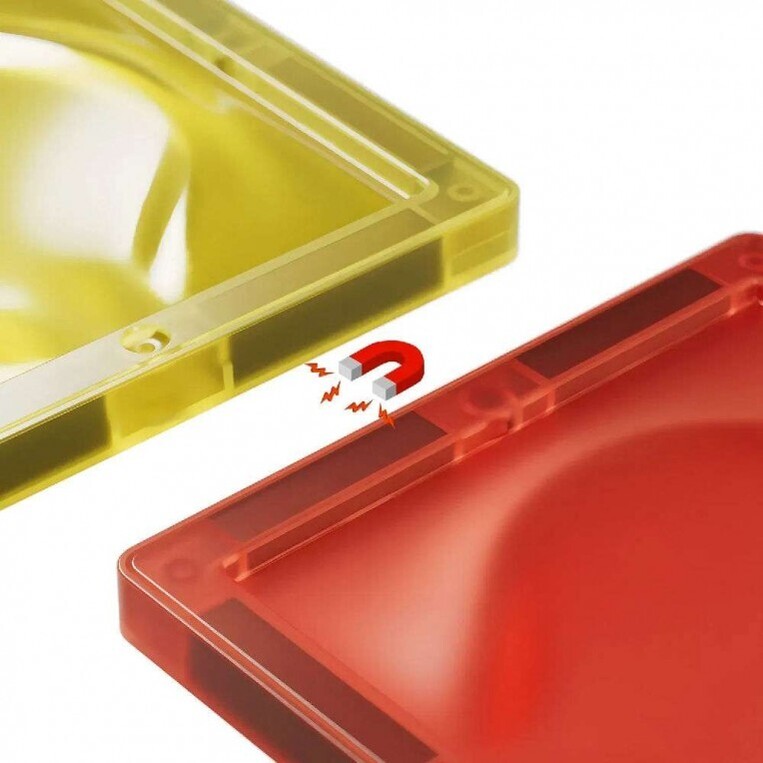 TopBright MagArt Σετ Κατασκευής Mε Μαγνητικά Πλακίδια 108τεμ. - 129227