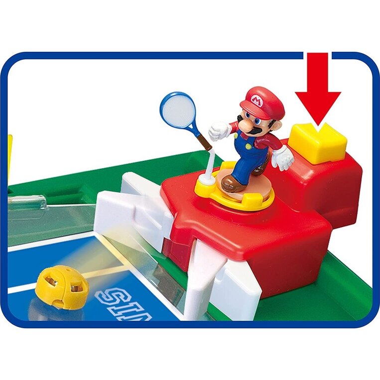 Super Mario Rally Tennis - SM7434
