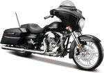  Maisto 1:12 Harley Davidson 2015 Street Glide - 48/32328