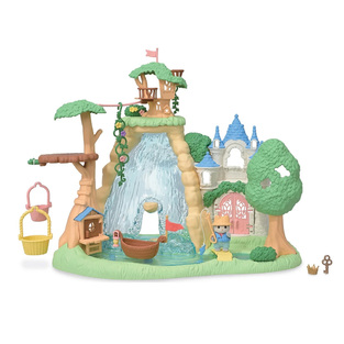 Sylvanian Families Secret Forest Falls - SF5761