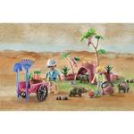 Playmobil Wiltopia - Καταφύγιο Των Γούμπατ - 71625