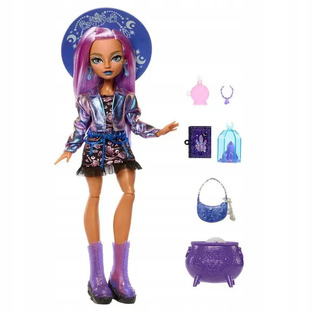 Monster High Moonspell Magic - Layla Stone Doll - JMB90