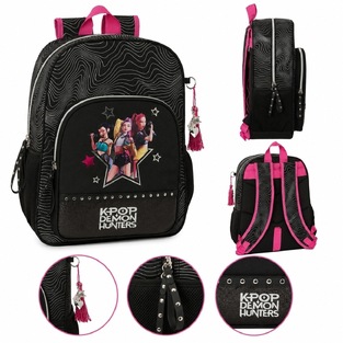 Κλίκ για μεγέθυνση K-POP Demon Hunters Energy Backpack (42cm) - SF65130