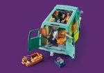 Playmobil Scooby Doo! Βαν "Mystery Machine" - 70286