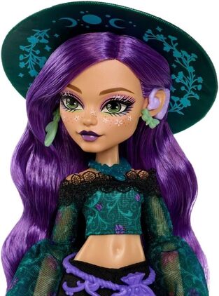 Monster High Moonspell Magic Willow Thorne Doll - JMB92