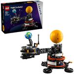 Lego Technic Planet Earth and Moon in Orbit - 42179