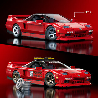 HW Speed Series '90 Acura NSX - JFT17