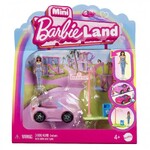 Barbie Mini Barbieland Doll And Vehicle - Διάφορα Σχέδια - HYF38