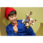 LEGO Ninjago Zilvar And Grimtak - 71863