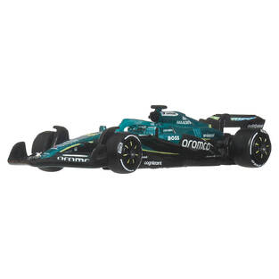 Hot Wheels Premium Cars F1 Aramco Team - Aston Martin - JKD87