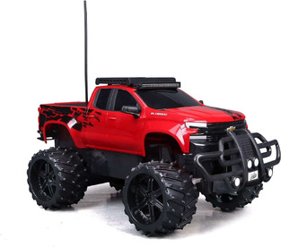 Maisto Tech R/C 1:16 Κλίμακα 2,4 Ghz Off Road 2019 Chevrolet Silverado - 49/82706