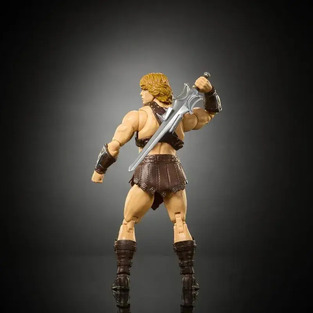 Masters Of the Universe Chronicles He-Man - JKJ26