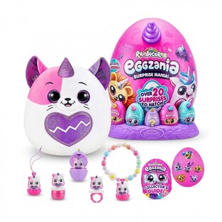 Rainbocorns Eggzania Surprise Mania Αυγό Έκπληξη Σειρά 1 - 11809258