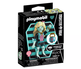 PLAYMOBIL Monster High Lagoona™ - 71998