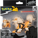 Pokemon φιγούρες εξέλιξης 2 τεμ. (Growlithe, Arcanine) - PKW2804