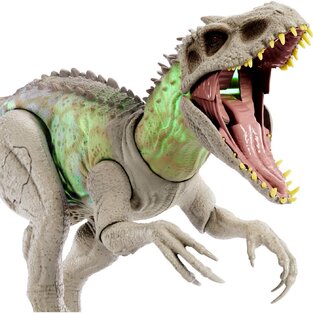 Jurassic World Camouflage ‘N Battle Indominus Rex Δεινόσαυρος - HNT63