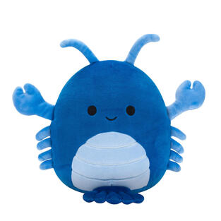 Λούτρινο Squishmallows Lobert The Lobster 19 εκ. - SQCR06599