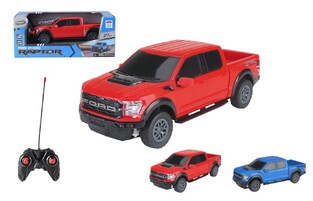 Τηλεκατευθυνόμενο 1:24 Ford F-150 Raptor 2 Χρώματα - FK10677