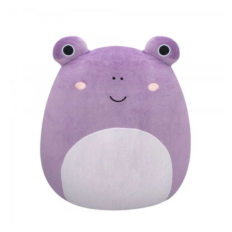 Squishmallows Λούτρινo 41Cm  Βάτραχος Philomena - SQCR05471