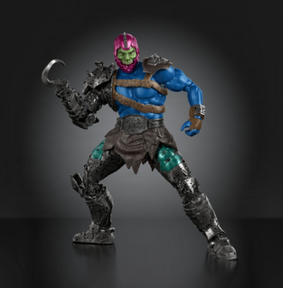 Masters Of The Universe 2026 Movie Chronicles Figure Trap-Jaw 18 Cm - JKJ27