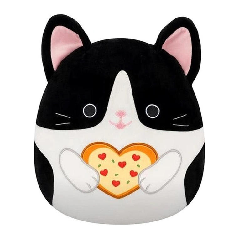 Squishmallows Λούτρινα 30,5 Cm Cicely Η Γάτα - SQVA01259