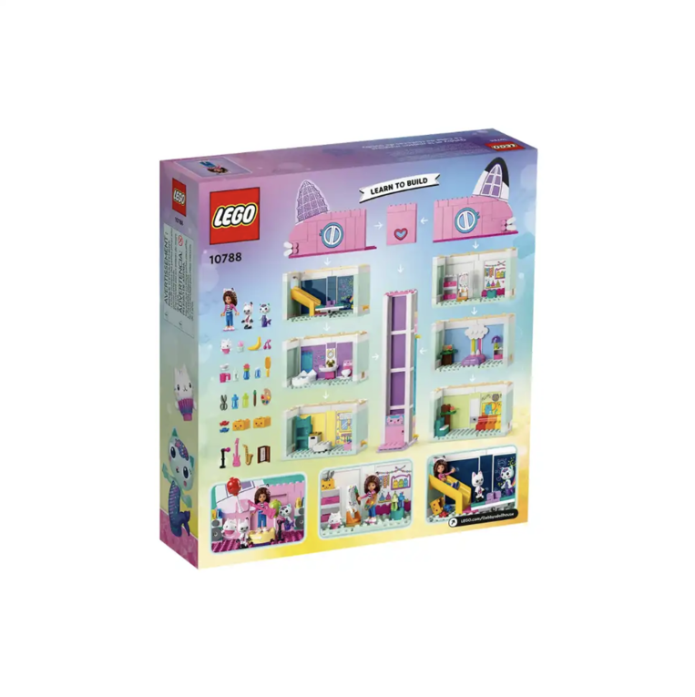 Gabby's Dollhouse 