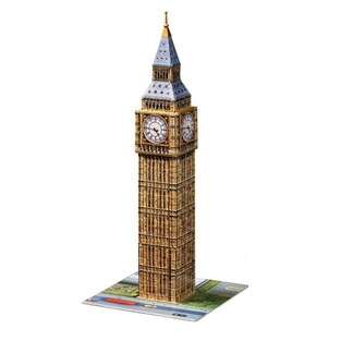 Παζλ 3D 216Τμχ Big Ben -12554