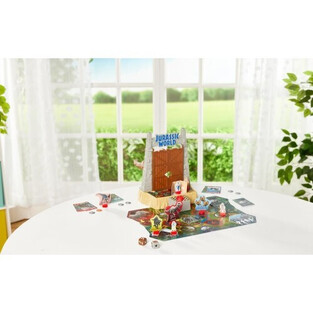 Jurassic World T-Rex Panic - Παιχνίδι Δράσης - JW7514