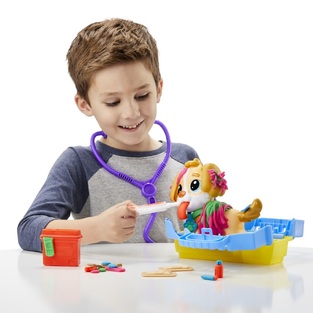 Play-Doh Care ‘N Carry Vet - F3639