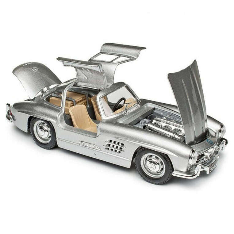 Bburago 1:24 Mercedes Benz 300 SL (1954) - 18/22023
