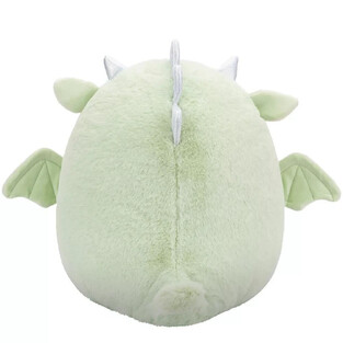 Squishmallows Λούτρινο Fuzzamallow 30,5 εκ. Drew Ο Πράσινος Δράκος - SQCR06683