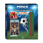 Minix Λαμπάδα – Η Λαμπάδα Των Πρωταθλητών 3 Σχέδια - MNXY8000