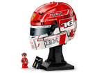LEGO Editions Scuderia Ferrari HP Charles Leclerc Helmet - 43014