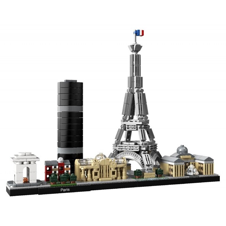 Lego Architecture Paris - 21044
