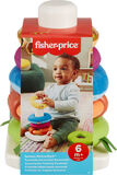 Fisher Price Sensory Line Πυραμίδα Πολλαπλές Αισθήσεις - HKX47