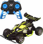 Nikko Race Buggies Alien Panic Τηλεκατευθυνόμενο Αυτοκίνητο Buggy Green - 34/10043