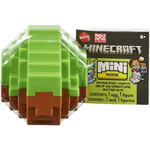 Minecraft Mini Mode Spawn Egg Μίνι Αυγά Με Φιγούρα Wolf - HXT66